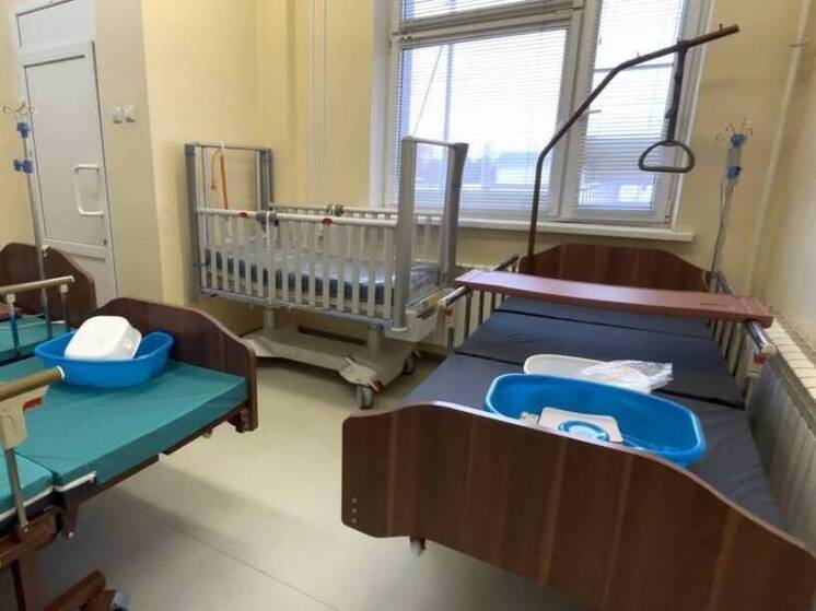 Паллиативная служба предоставляет вологжанам необходимое оборудование