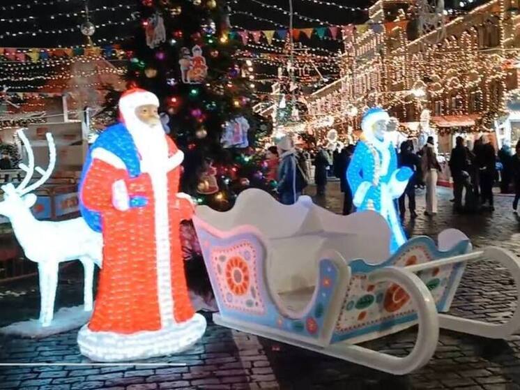 Подготовка Оренбурга к встрече Нового 2026 года и Рождества обойдётся городскому бюджету в 11,9 миллиона рублей