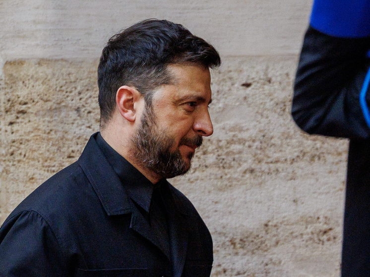 Зеленский отказался выводить украинские войска из ДНР в рамках мирного плана США