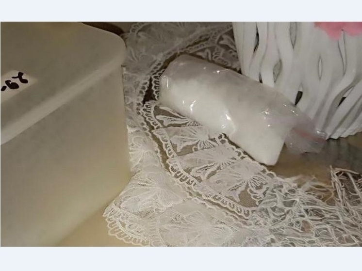 В Перми у 50-летней наркосбытчицы изъяли полтора килограмма веществ