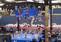 12 из 13 боксёров сборной России вышли в финалы на чемпионате мира Международной ассоциации бокса (IBA) 2025 года в Дубае, на котором присутствует корреспондент «МК-Спорт». Это уже совершенно точно исторический успех. И в финалах, которые состоятся 13 декабря, побед россиян будет уж точно немало – это вне всяких сомнений!