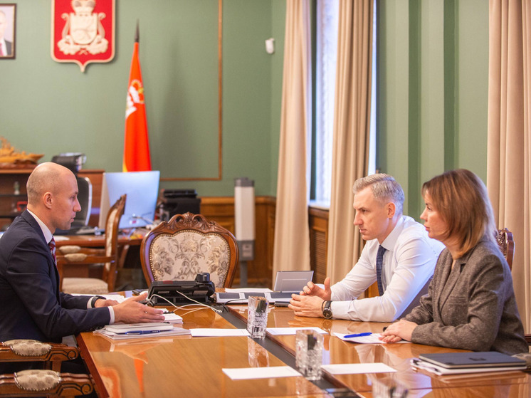 Василий Анохин рассказал как проходит подготовка специалистов для РЖД в Смоленской области