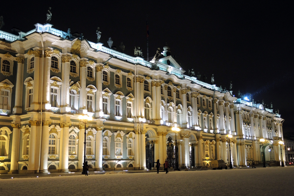 Выяснилось, как Эрмитаж отреагировал на задержание Бутягина в Польше