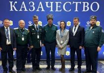 На минувшей неделе в Москве состоялся семинар-совещание казачьих объединений страны, на котором присутствовали и представители Уфимско-Табынского отдельского казачьего общества