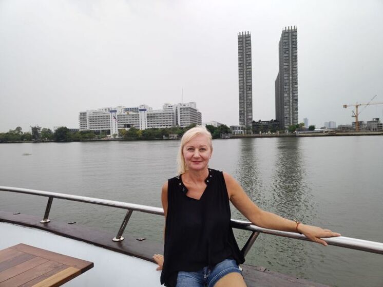 Жительница Уфы Людмила Михайлова спасла жизнь 28-летней женщине из Белоруссии, которая попала в серьезную аварию во время экскурсии на реку Квай в Таиланде