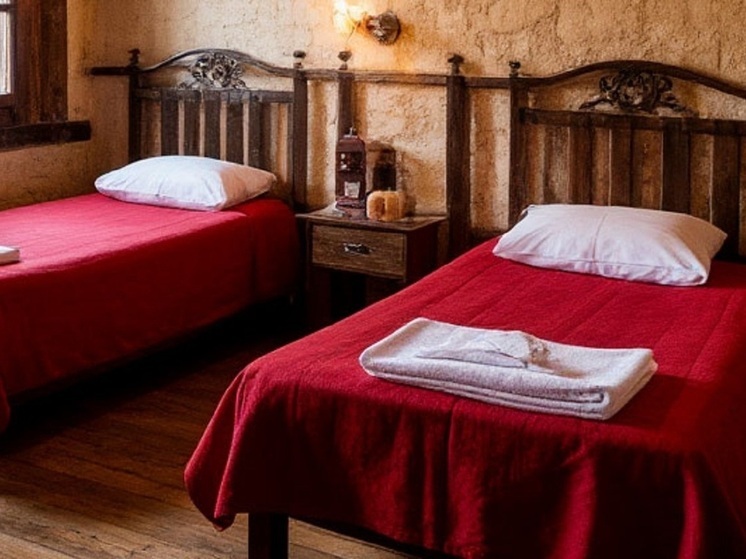 Многодетная семья из Благовещенска въезжает в квартиру в арендном доме