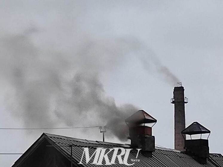 Усиленный режим контроля за качеством воздуха введен в Чите