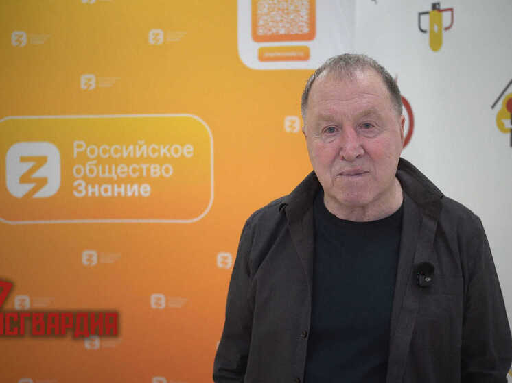 Росгвардейцев НАО поздравил Народный артист России