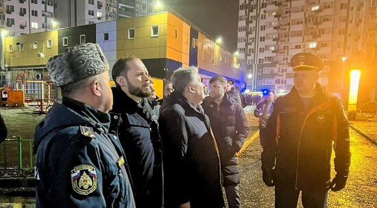 Врио Губернатора Тверской области контролирует ликвидацию последствий атаки БПЛА 