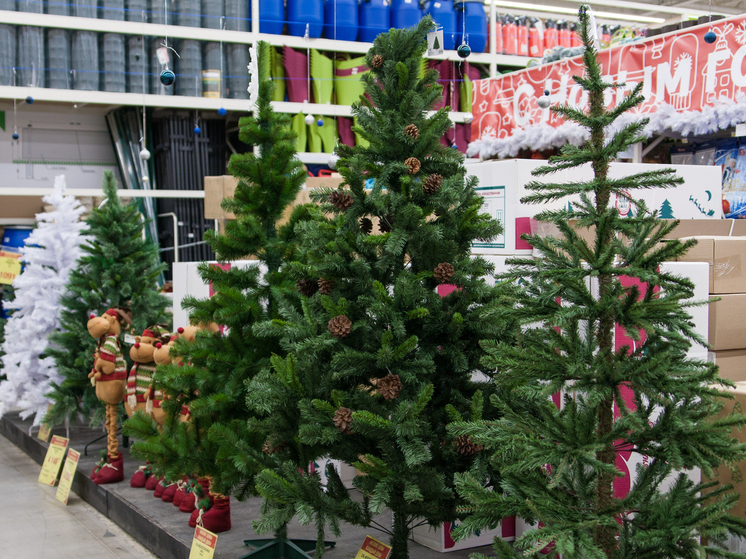 Как правильно выбрать качественную искусственную елку