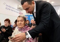 В регионе стартовал новый социальный проект по обучению пожилых людей цифровым технологиям