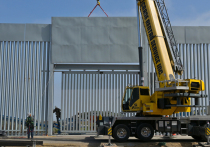 Администрация Трампа создает новую милитаризованную зону в Калифорнии вдоль южной границы США