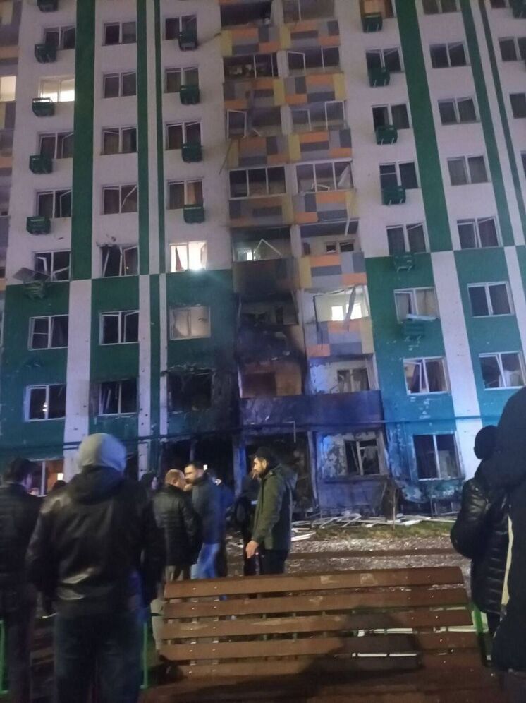 ВРИО губернатора Тверской области Королев: над регионом сбили три беспилотника