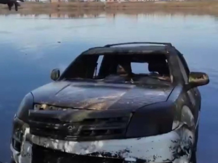 Спустя 15 лет раскрыто двойное убийство в Иркутской области: автомобиль с телами нашли в озере