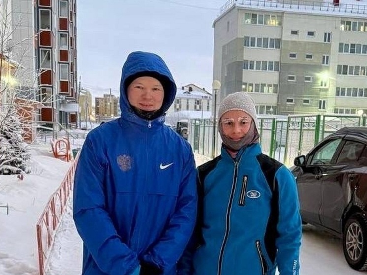 В НАО завершился всероссийский онлайн-забег «Вызов стихии»