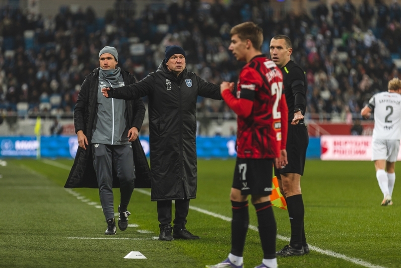 Уход Талалаева отложен, но не отменён: что ждет "Балтику" будущим летом