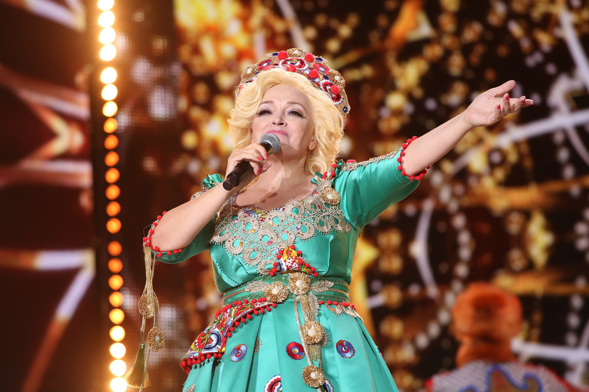 Надежда Кадышева отказалась участвовать в праздничной программе на канале &laquo;Россия&raquo;