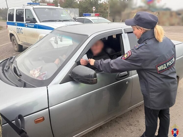 В эти выходные в Херсонской области устроят облаву на пьяных водителей