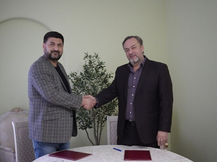 В рамках масштабных гастролей, стартовавших 9 декабря, Омский театр юных зрителей имени ХХ-летия Ленинского комсомола и Донецкий республиканский академический молодежный театр (РАМТ) подписали договор о долгосрочном партнерстве