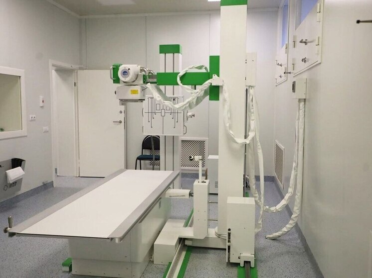 Современная диагностика стала еще ближе к жителям