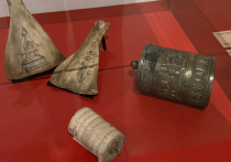 В Еврейском музее оживили предметы, причем абсолютно без участия ИИ, как это сегодня часто происходит