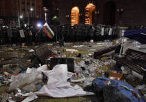 Это событие было ожидаемо, вопрос был в том лишь, когда это произойдёт