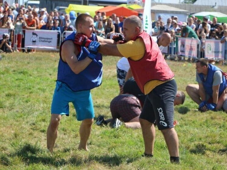 В сокровищницу России: тамбовские кулачные бои и гончарный промысел признаны национальным достоянием