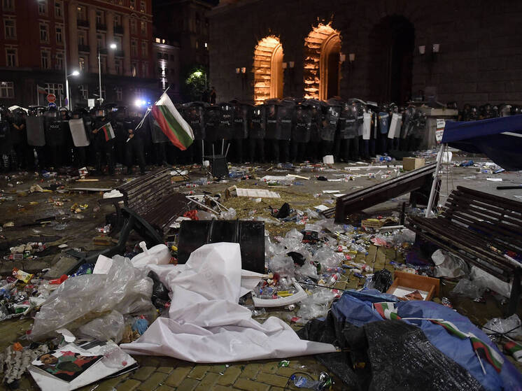 Это событие было ожидаемо, вопрос был в том лишь, когда это произойдёт