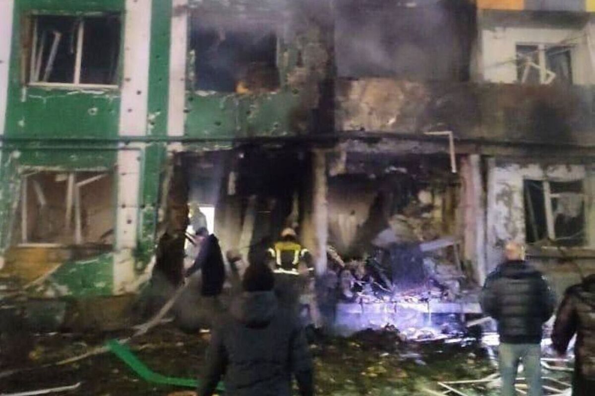 Жительница Твери рассказала подробности о ночной атаке беспилотников