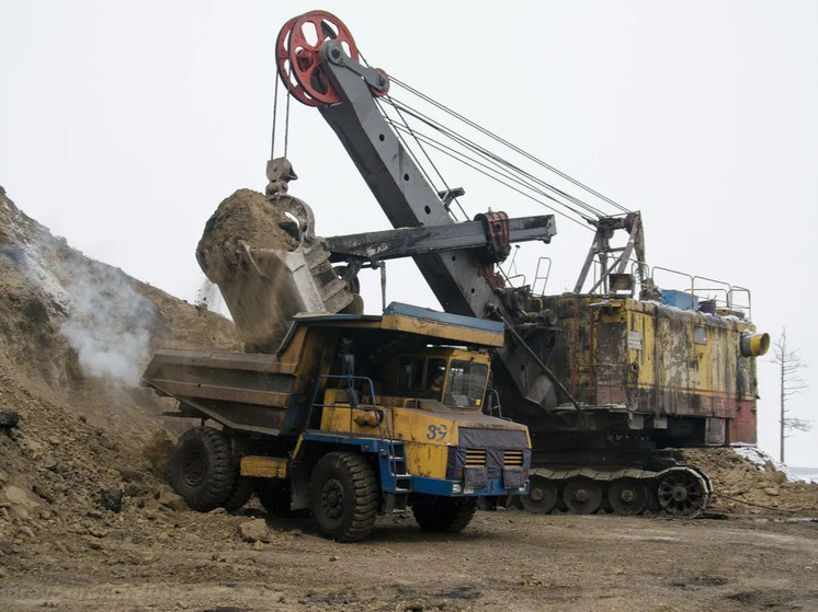 Якутия к концу года добудет рекордные 50 миллионов тонн угля