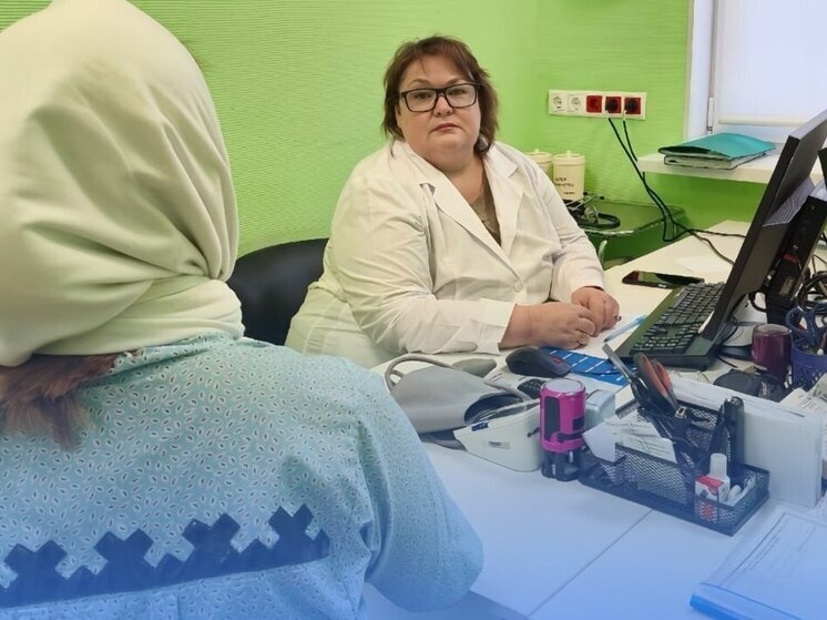 Медики Югры провели скрининг на туберкулёз в Русскинской