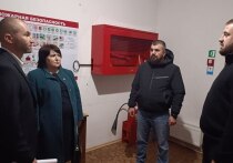 Глава Каховского округа Херсонской области Павел Филипчук встретился с местными жителями