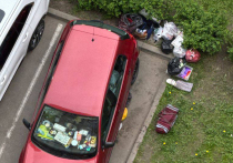 Новый скандал разразился в ЖК «Оранж-Парк» в подмосковных Котельниках, где совсем недавно произошла ужасная трагедия — сосед убил молодую женщину и ее 6-летнего сына