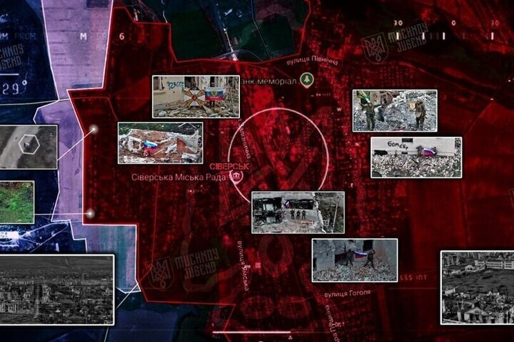 &laquo;Виртуозно глушили врага&raquo;: появились детали гениальной операции по освобождению Северска