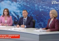 Здание аэропорта Кургана приведено в порядок