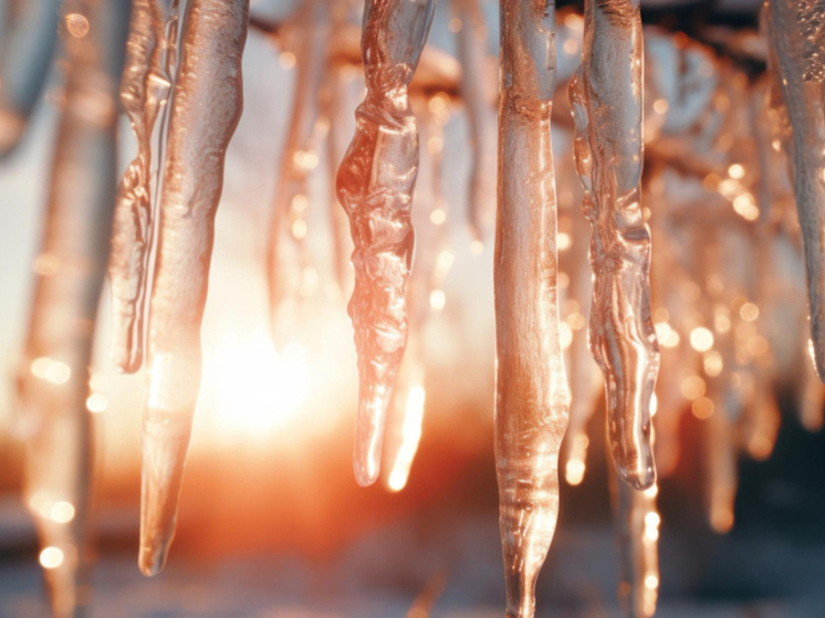 Сосулька на машине: кто заплатит и что делать тамбовскому водителю