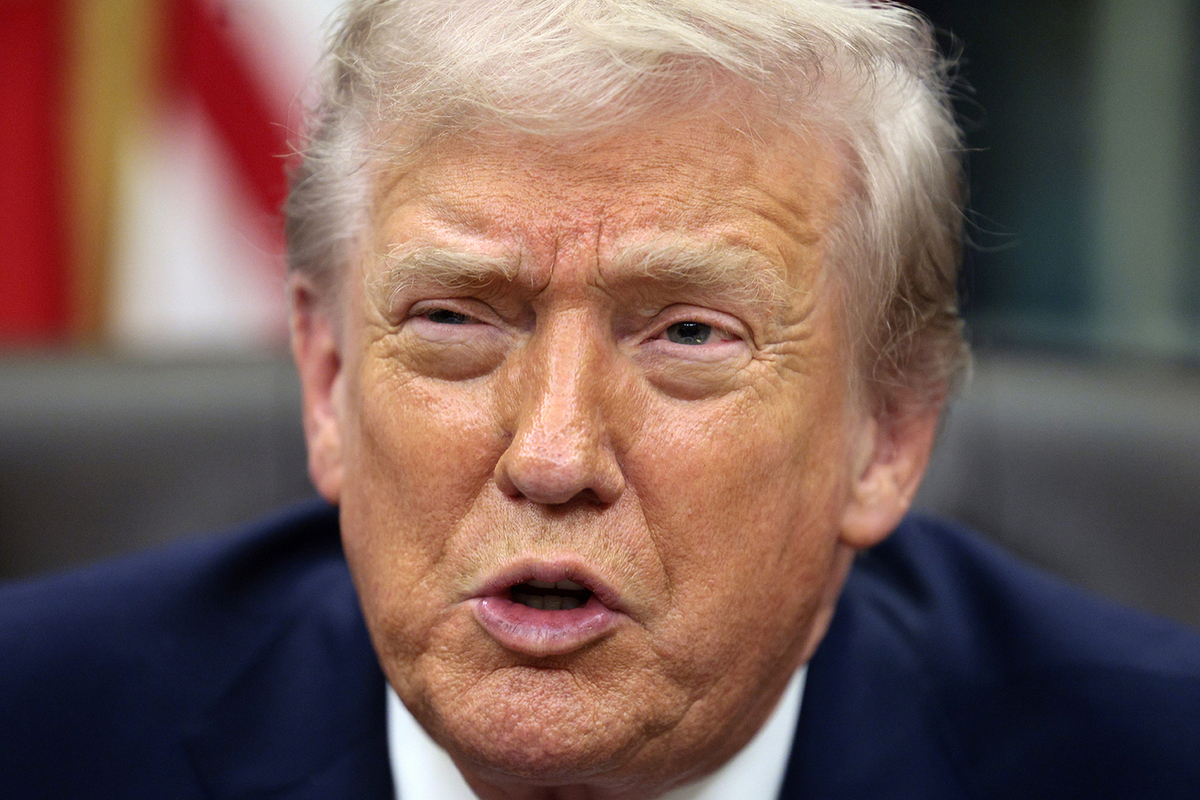 Трамп объявил Европе холодную войну: Core 5 вместо G7