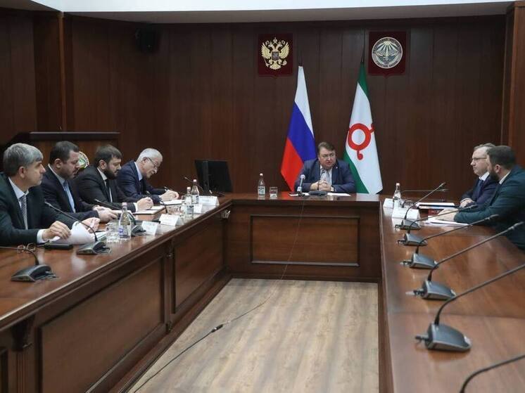 «Россети Северный Кавказ» и Правительство Ингушетии работают над повышением платежной дисциплины бюджетных учреждений