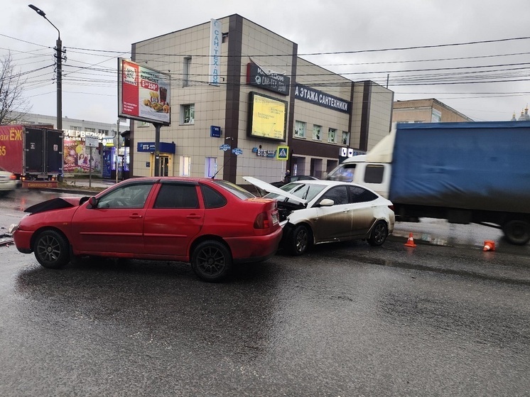 Годовалый ребенок пострадал в результате ДТП в Смоленской области