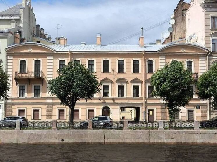 В Петербурге еще один купеческий дом признали памятником регионального значения