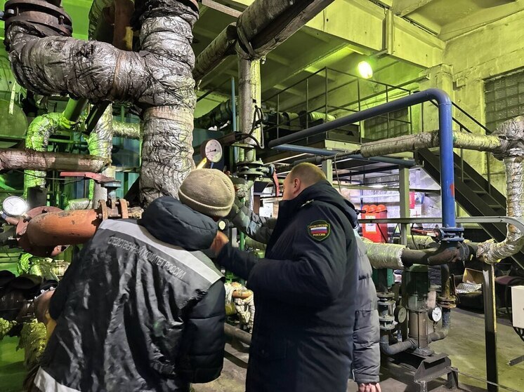 Прокуратура начала проверку теплоснабжения в Печенгском округе после аварии