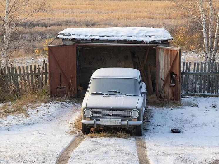 Руднянские полицейские нашли виновного в угоне автомобиля