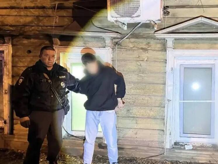 Астраханский полицейский в отпуске задержал подозреваемого в сбыте наркотиков