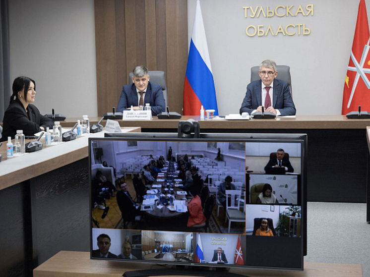 Дмитрий Миляев принял участие в заседании наблюдательного совета Всероссийской акции «Портрет Героя»