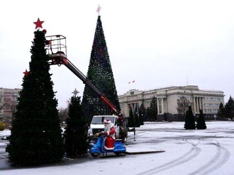Роспотребнадзор рассказал оренбуржцам, как безопасно выбрать гирлянды к Новому году