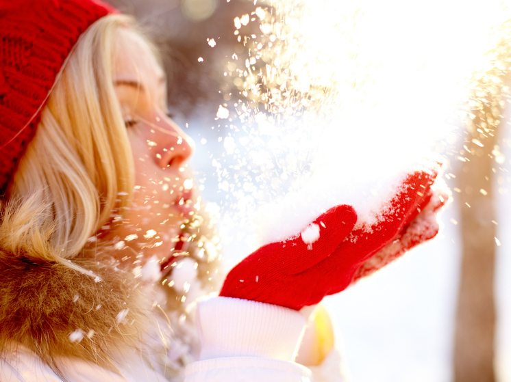 Циклон принесет в Архангельскую область метели и мороз до -30°