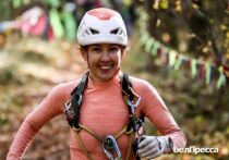 Белгородская спортсменка и тренер Дарья Елисеева стала лучшей в России за 10 лет на пешеходных дистанциях