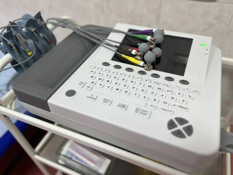 Калининградские ФАПы получили новое медоборудование