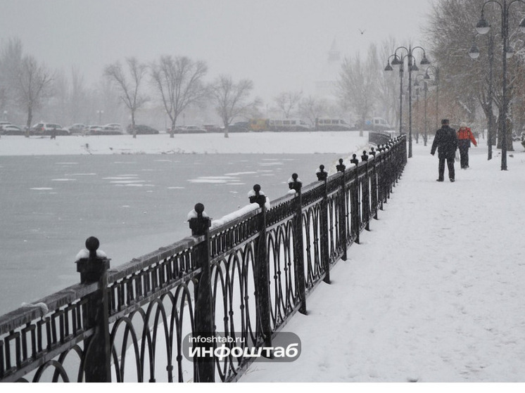 Астраханцы 13 декабря отметят День Андрея Зимнего