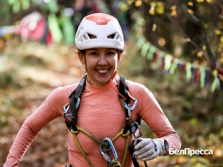 Белгородская спортсменка и тренер Дарья Елисеева стала лучшей в России за 10 лет на пешеходных дистанциях